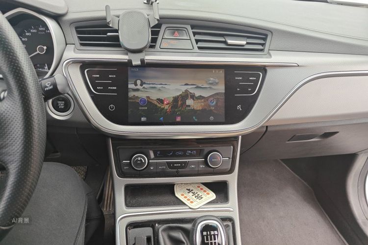GEELY Emgrand GL 2018 #15 GEELY Emgrand GL 2018 imagen de coche #15