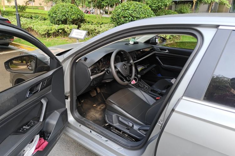 Volkswagen Lavida 2019 #9 Volkswagen Lavida 2019 car image #9