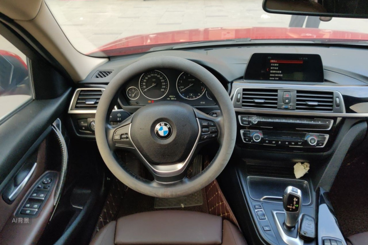 BMW 3 Series 2018 #12 BMW 3 Series 2018 car image #12