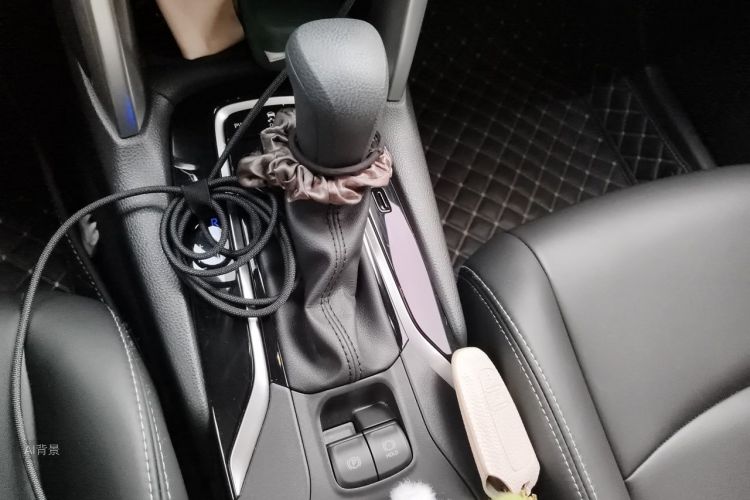 Toyota Corolla Cross 2024 car image #16