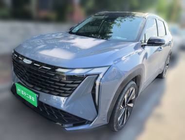 GEELY Boyue L 2023 GEELY Boyue L 2023 car image