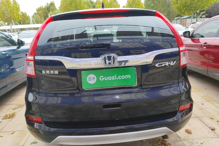 Honda CR-V 2016 car image #6