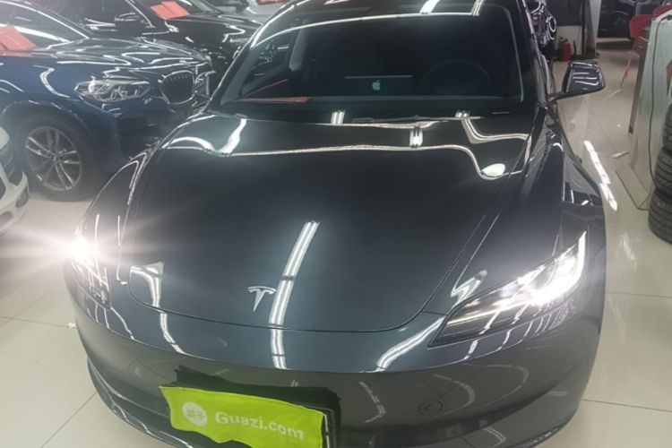 Tesla Model 3 2025 #3 Tesla Model 3 2025 car image #3