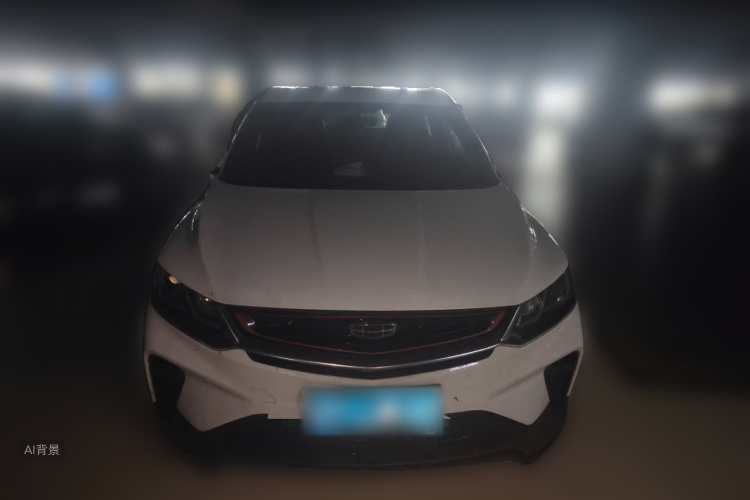 GEELY Coolray 2020 #3 GEELY Coolray 2020 immagine di auto #3