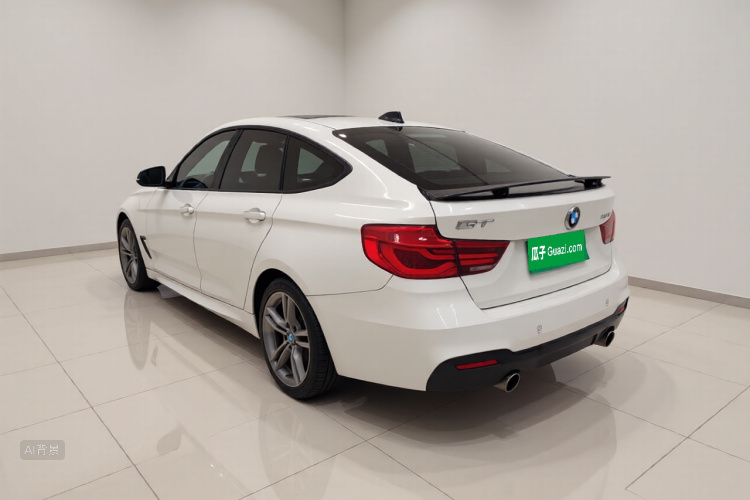 BMW 3 Series GT 2017 car image #5