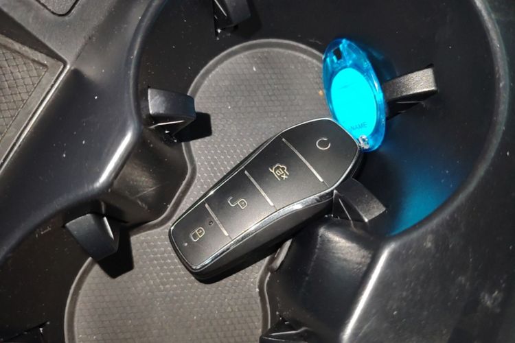 BYD Han 2023 immagine di auto #14