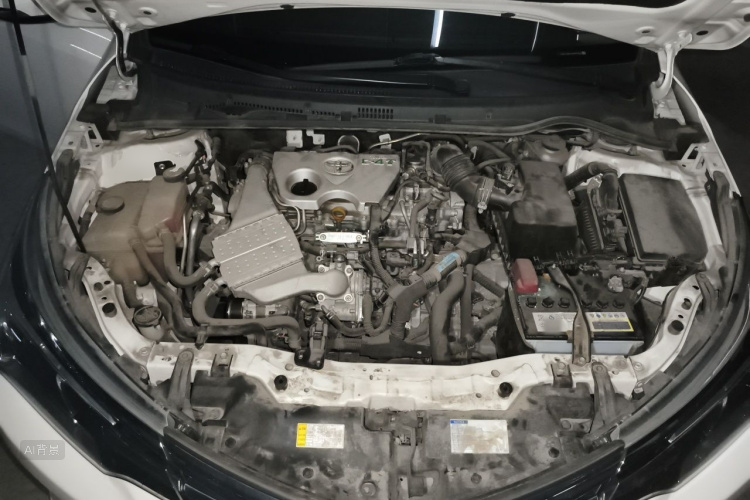 Toyota Corolla 2018 #22 Toyota Corolla 2018 car image #22