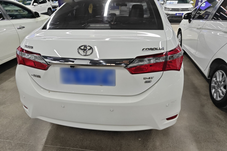 Toyota Corolla 2018 car image #6