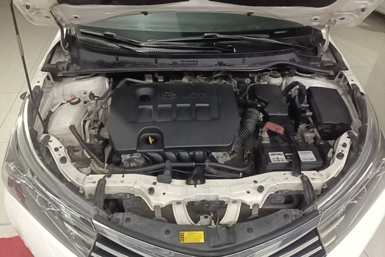 Toyota Corolla 2015 car image #22