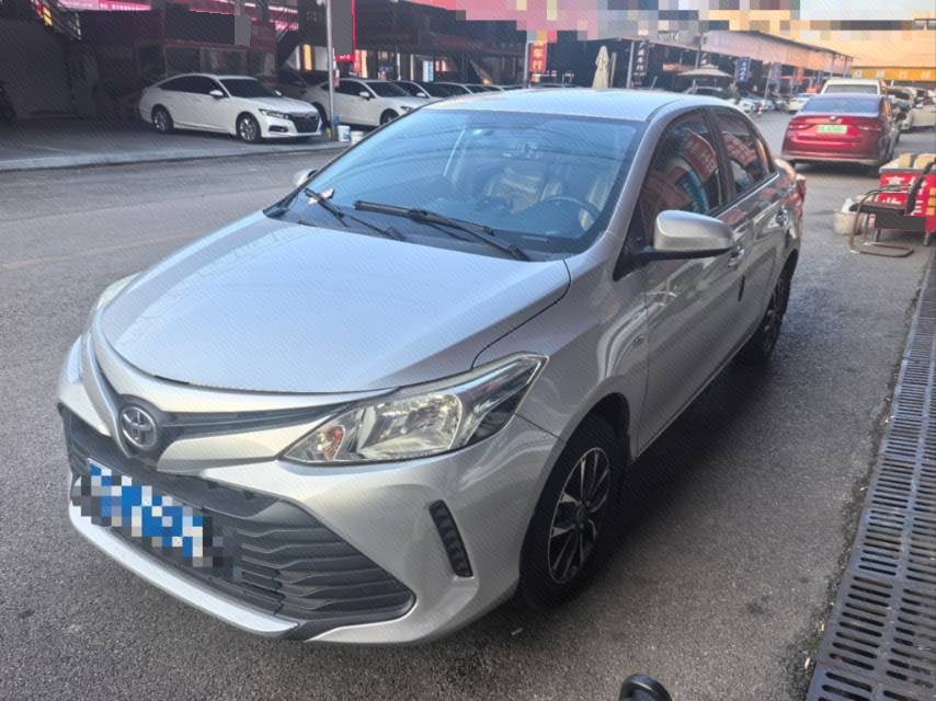 Toyota Vios 2019 Toyota Vios 2019 car image