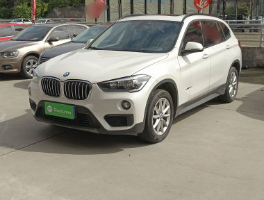 BMW X1 2018 BMW X1 2018 car image