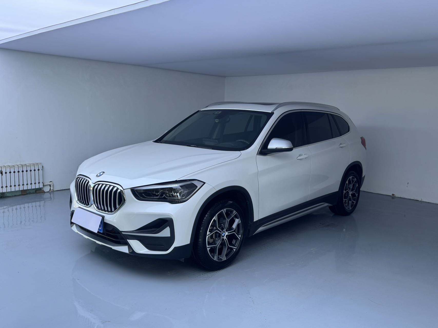BMW X1 2022 BMW X1 2022 car image