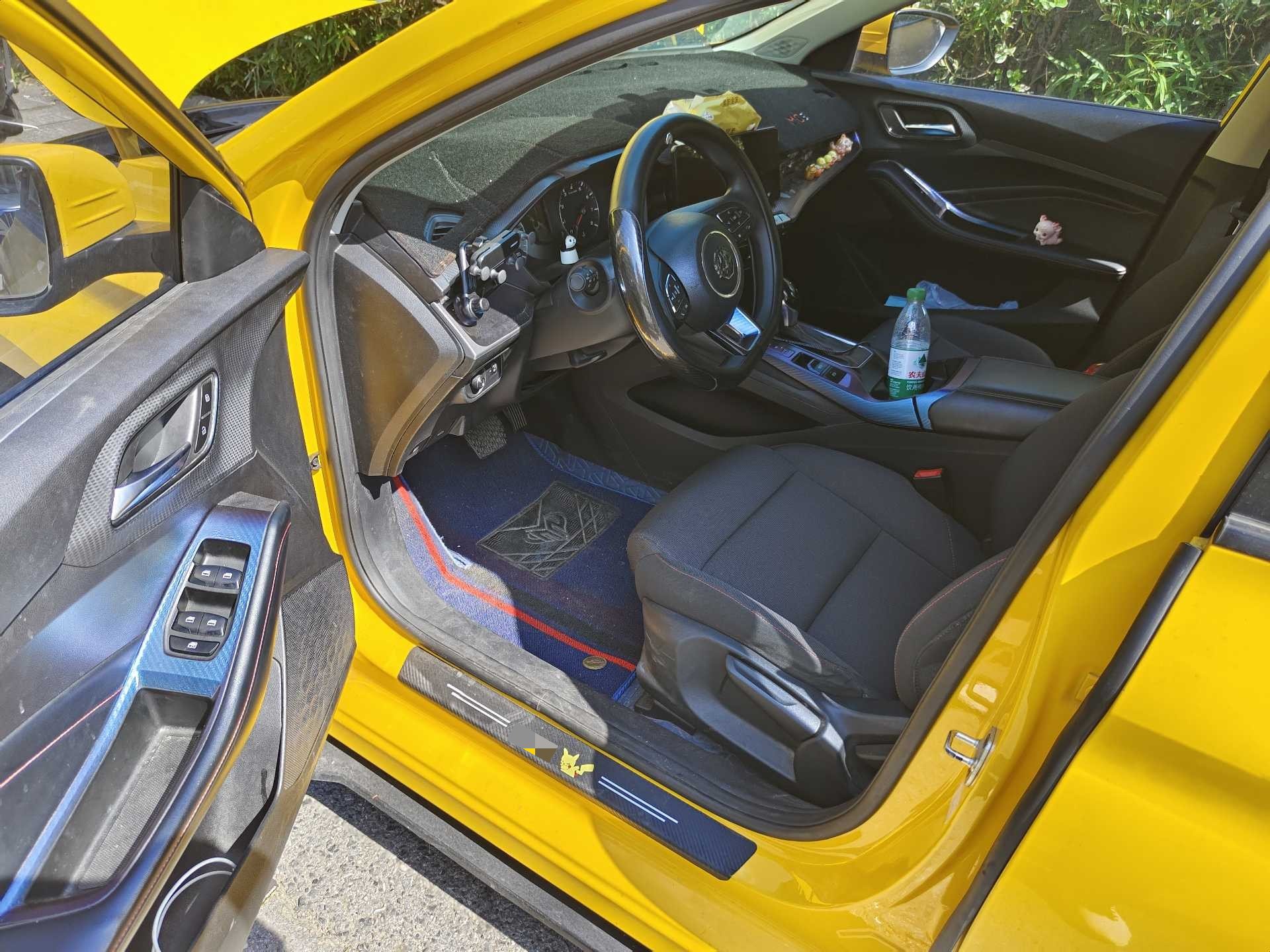 MG 5 2021 #3 MG 5 2021 immagine di auto #3