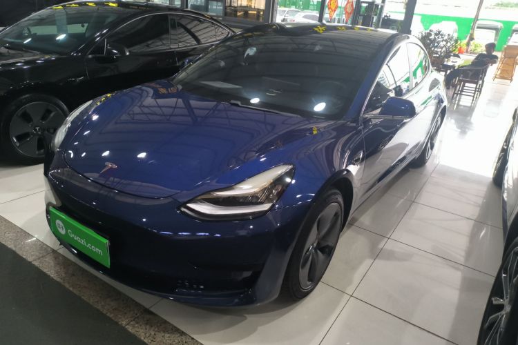 Tesla Model 3 2020 #2 Tesla Model 3 2020 car image #2