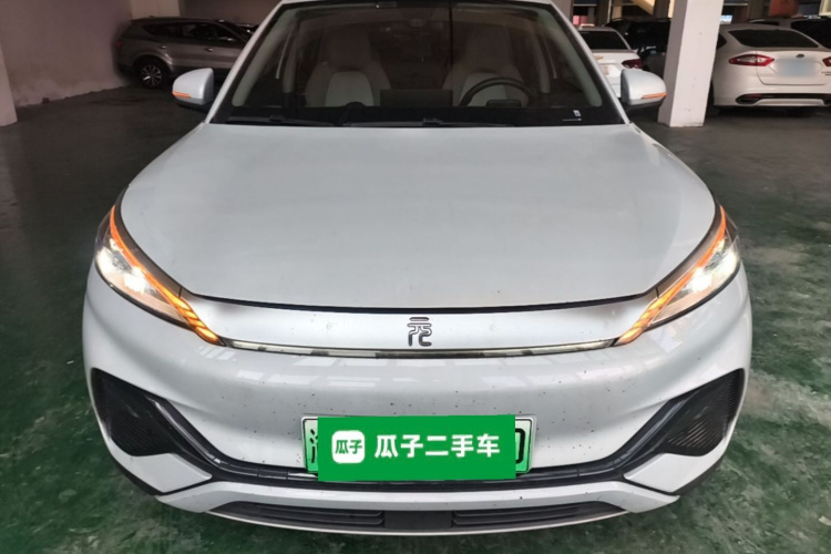 BYD Yuan Plus 2023 #3 BYD Yuan Plus 2023 car image #3