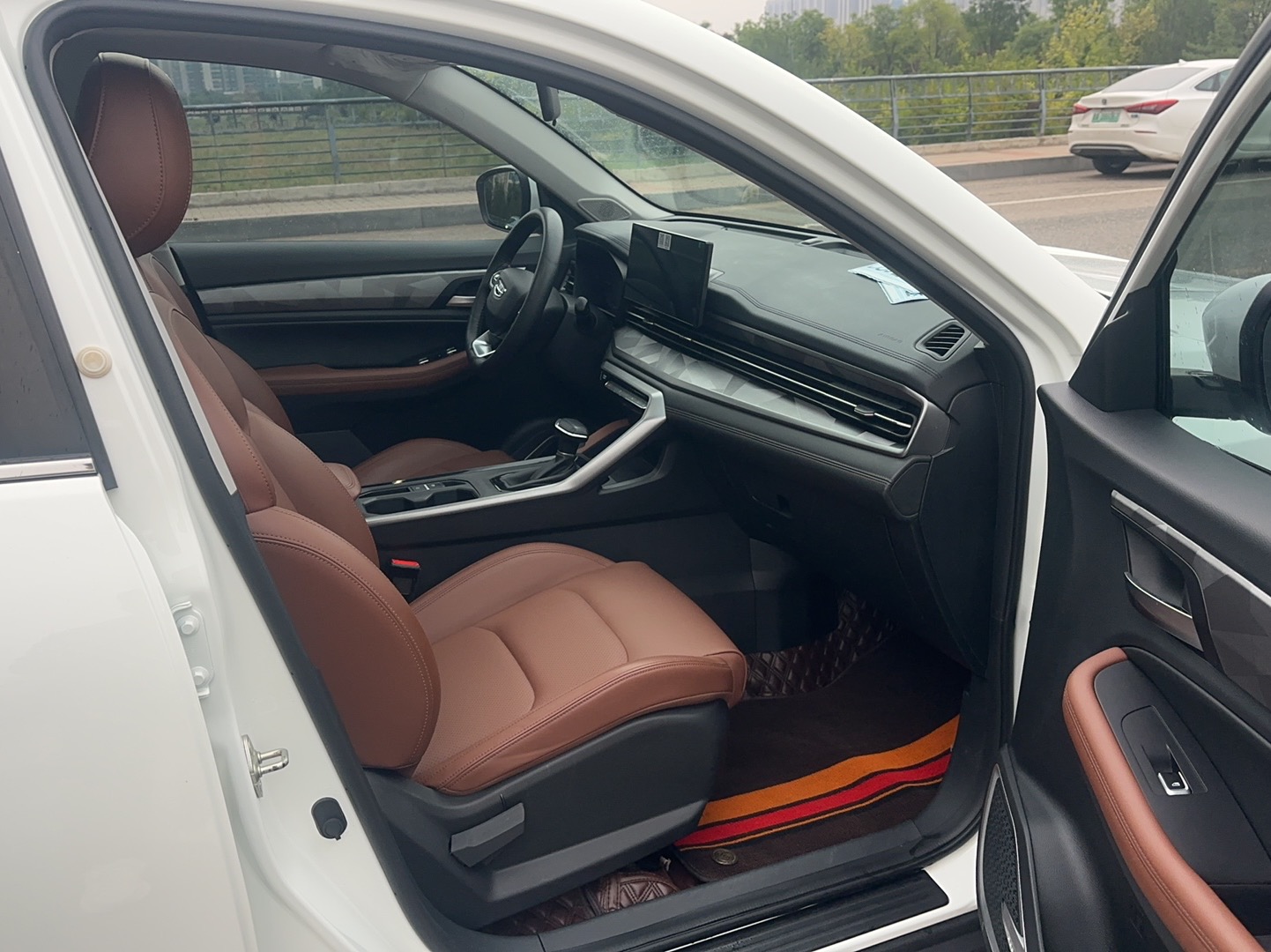 GEELY Vision X6 2023 #10 GEELY Vision X6 2023 car image #10