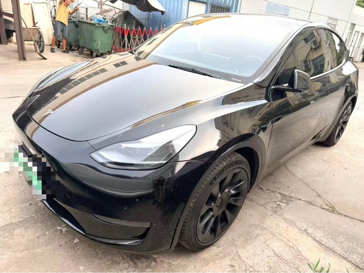 Tesla Model Y 2021 Tesla Model Y 2021 car image