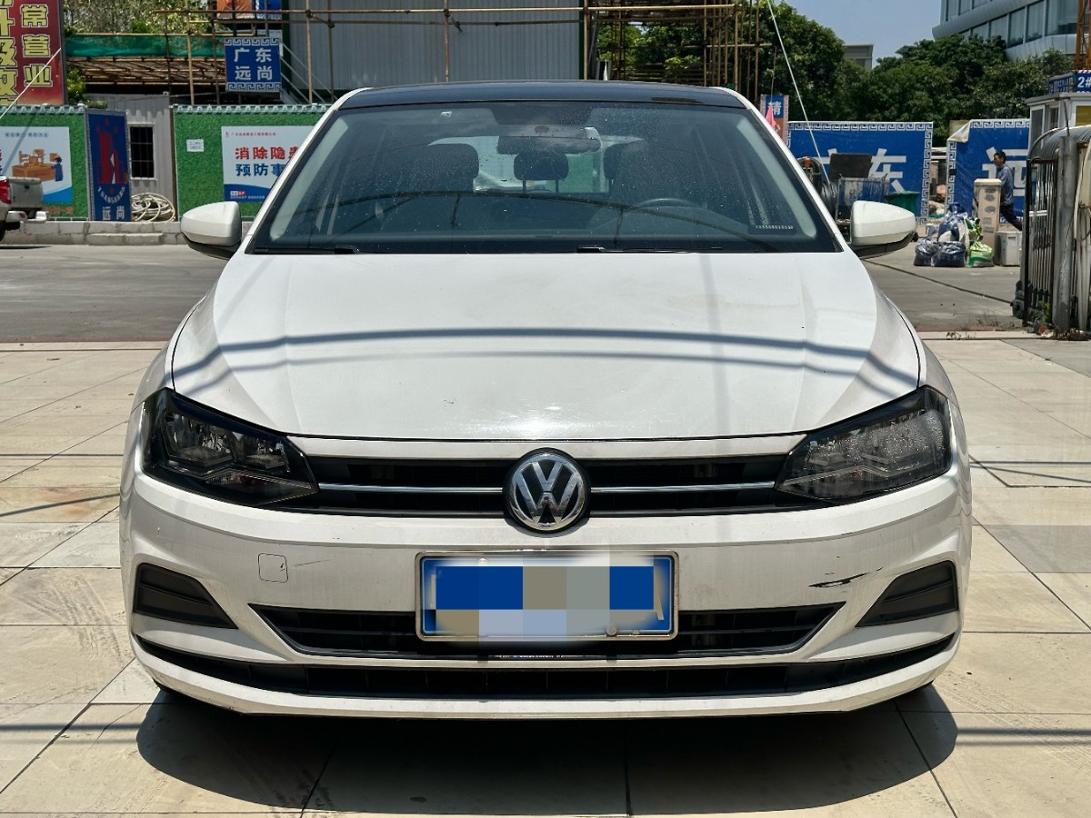 Volkswagen Polo 2019 #2 Volkswagen Polo 2019 car image #2