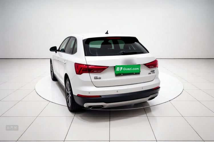 Audi Q3 2020 #6 Audi Q3 2020 car image #6