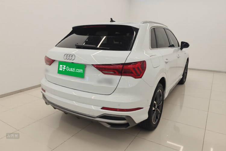 Audi Q3 2021 #7 Audi Q3 2021 car image #7
