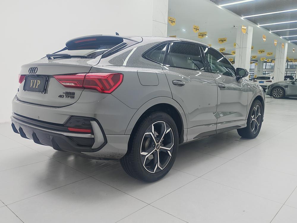 奥迪 奥迪Q3 Sportback 2023 汽车图片 #6