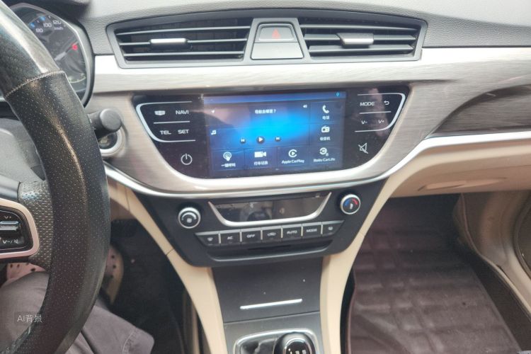 GEELY Emgrand 2017 #15 GEELY Emgrand 2017 car image #15