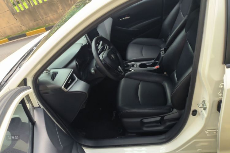 Toyota Corolla 2019 car image #17