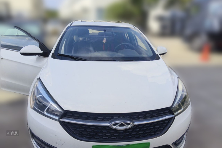 Chery Arrizo 5 2018 car image #3