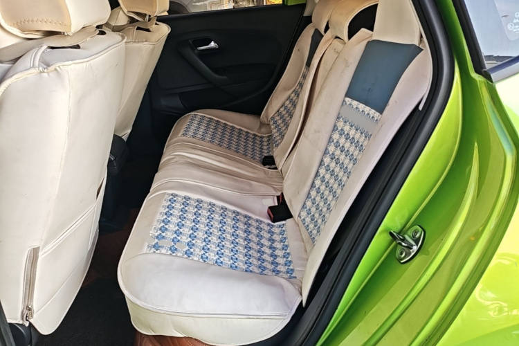 Volkswagen Polo 2016 #17 Volkswagen Polo 2016 car image #17
