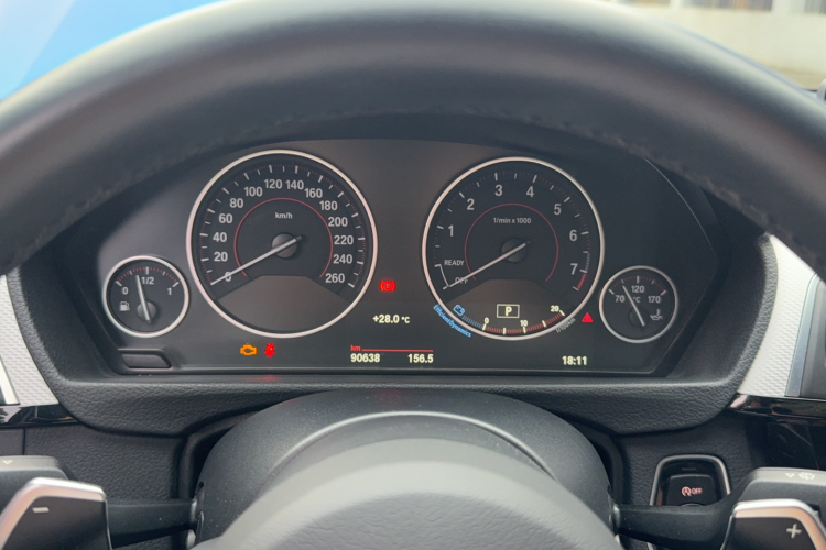 BMW 3 Series 2018 #10 BMW 3 Series 2018 car image #10