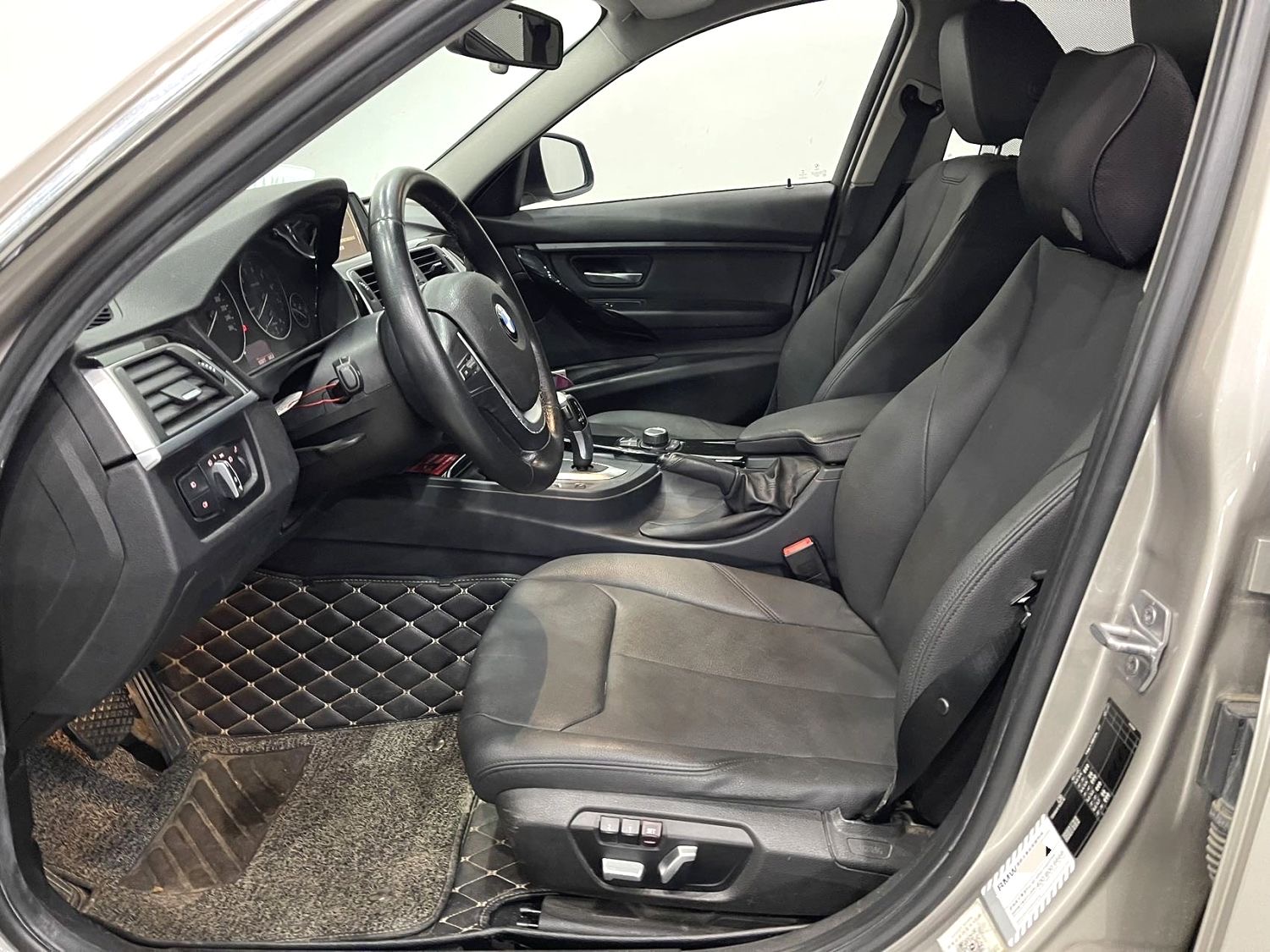 BMW 3 Series 2016 #6 BMW 3 Series 2016 immagine di auto #6