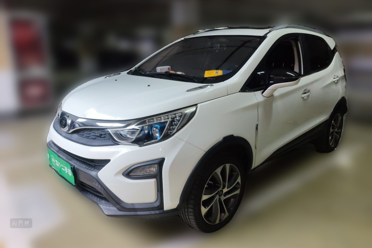 BYD Yuan 2017 car image #2