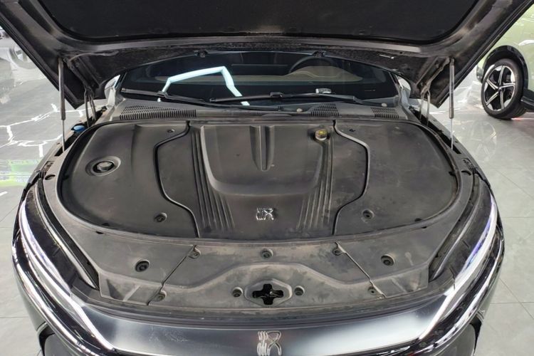 BYD Han 2020 изображение автомобиля #20