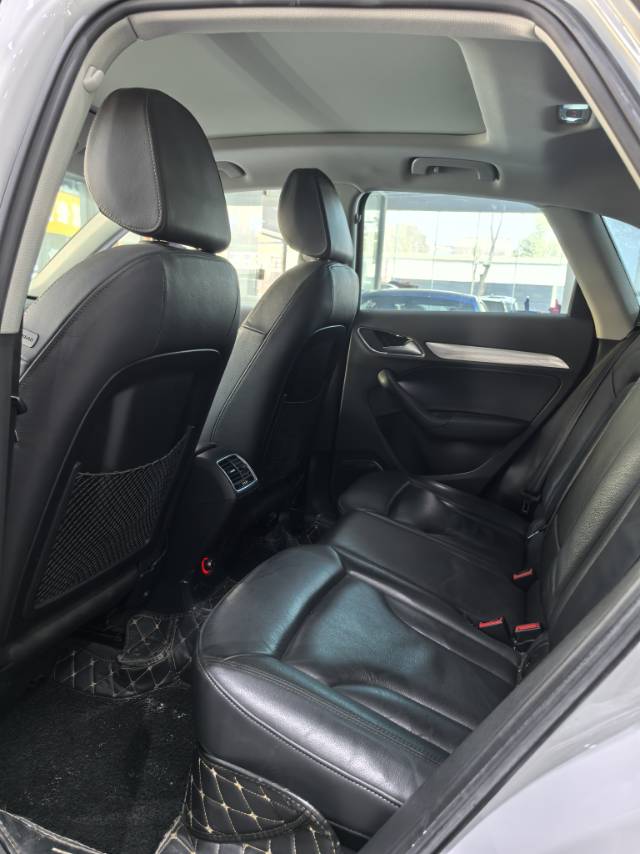 Audi Q3 2019 #5 Audi Q3 2019 car image #5