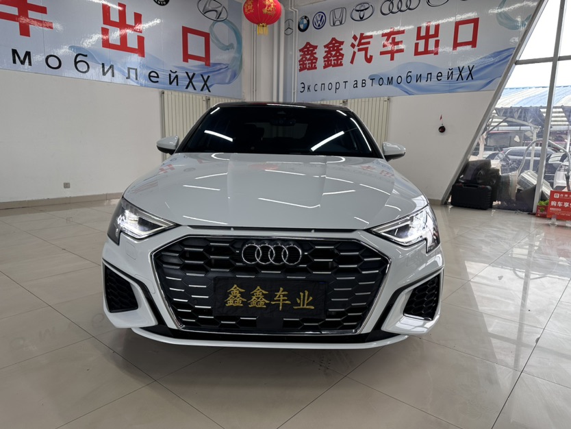Audi A3 2022 car image #2