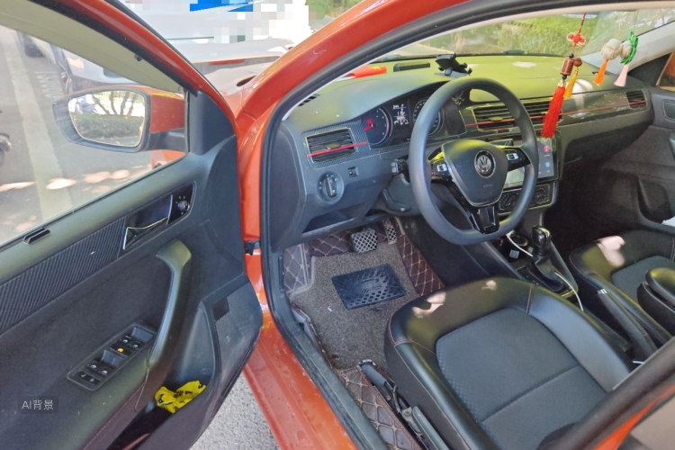 Volkswagen Santana 2019 car image #18