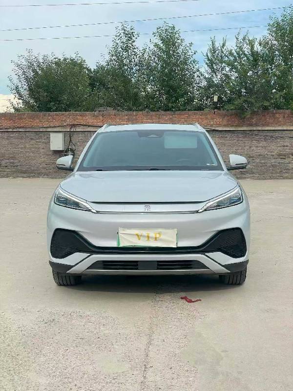 BYD Yuan Plus 2024 #2 BYD Yuan Plus 2024 car image #2