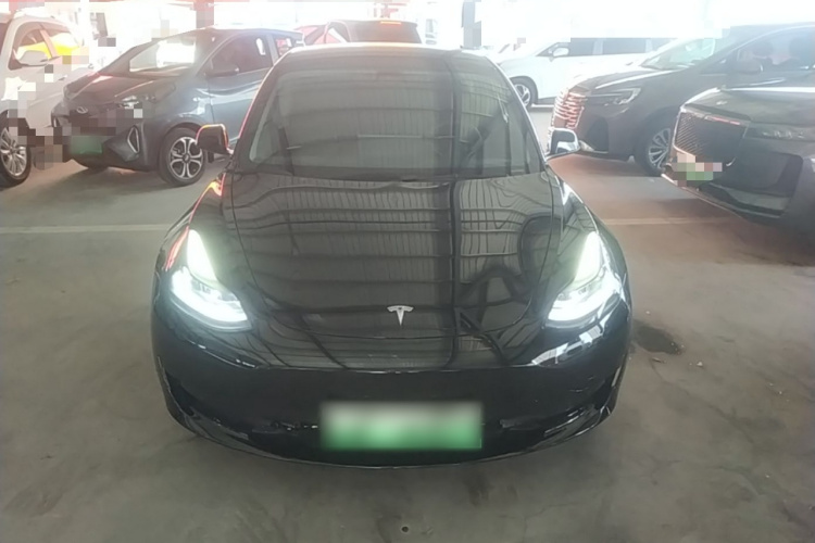 Tesla Model 3 2023 #3 Tesla Model 3 2023 immagine di auto #3