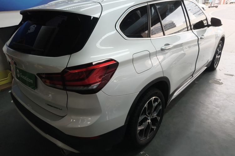 BMW X1 2022 #7 BMW X1 2022 car image #7