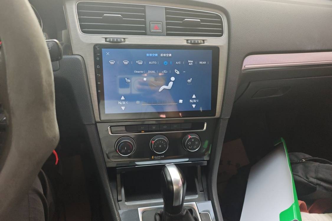 Volkswagen Golf 2018 #27 Volkswagen Golf 2018 car image #27