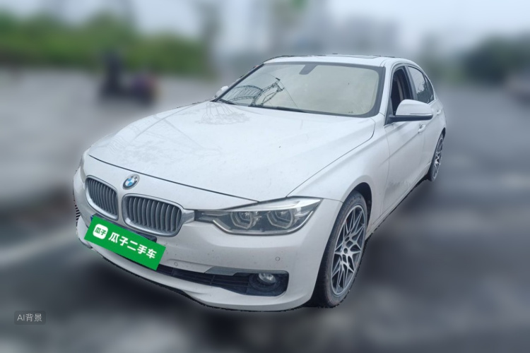 BMW 3 Series 2019 #2 BMW 3 Series 2019 car image #2