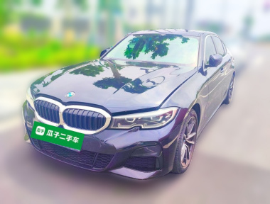 BMW 3 Series 2022 BMW 3 Series 2022 car image