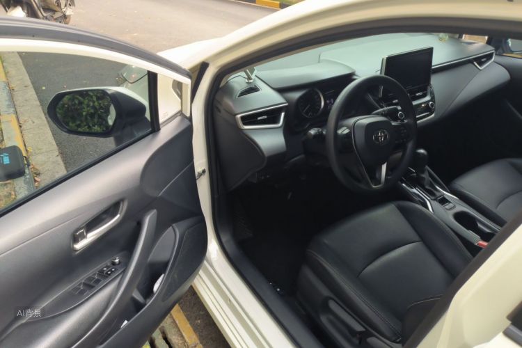 Toyota Corolla 2019 car image #18