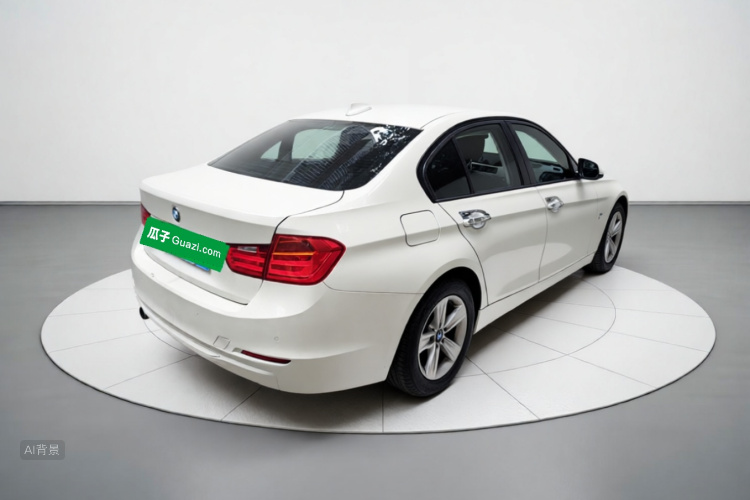 BMW 3 Series 2015 #7 BMW 3 Series 2015 car image #7