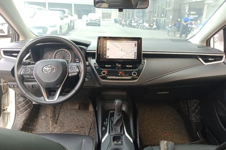 Toyota Corolla 2021 car image #10