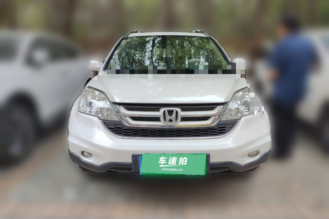 Honda CR-V 2010 car image #5