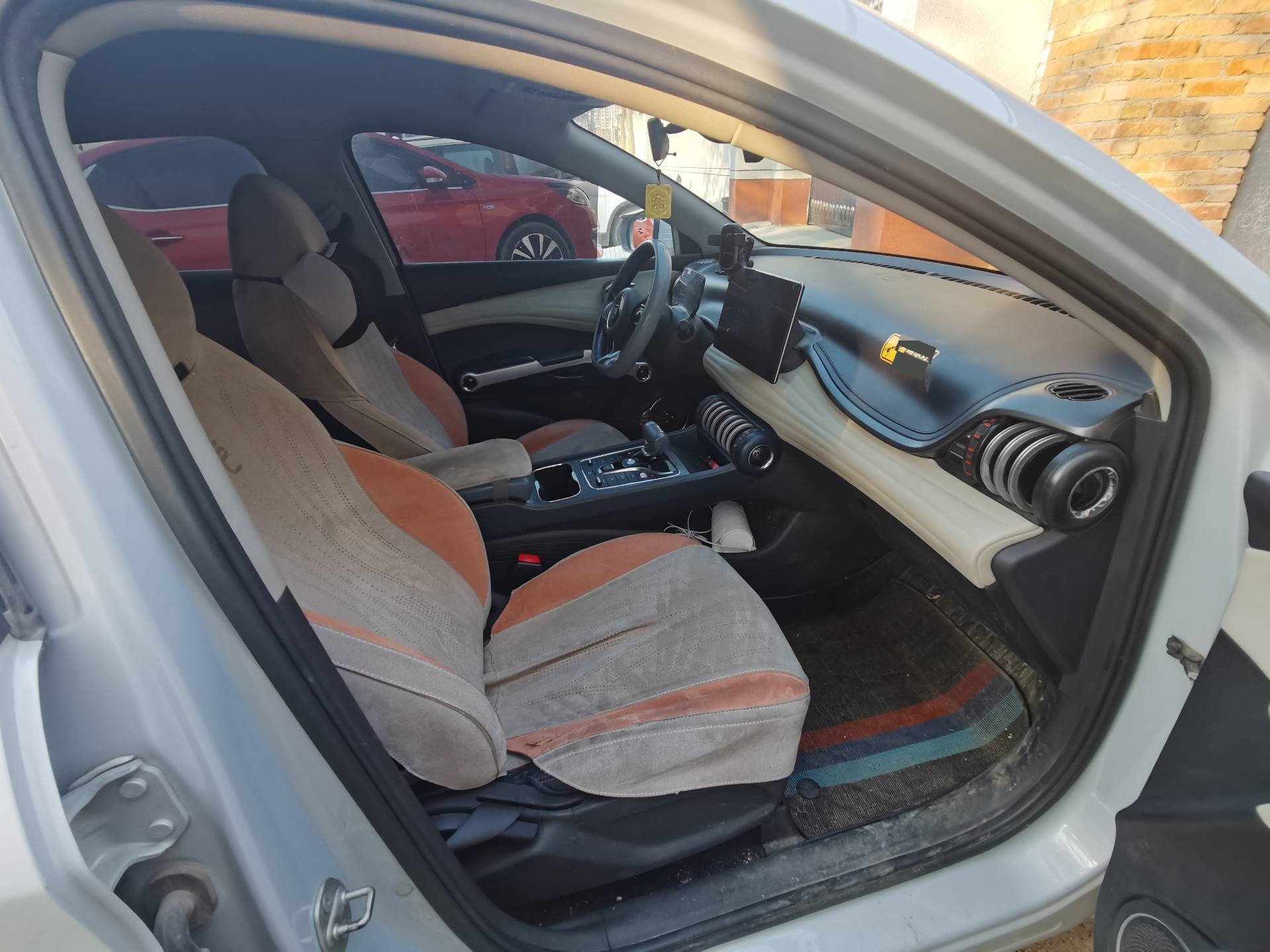 BYD Yuan Plus 2023 car image #4