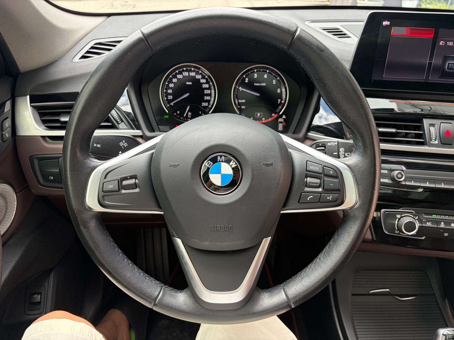 BMW X1 2021 car image #5