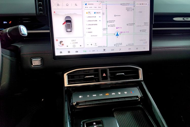 Jetour Dashing 2024 car image #13