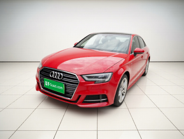 Audi A3 2019 immagine di auto 